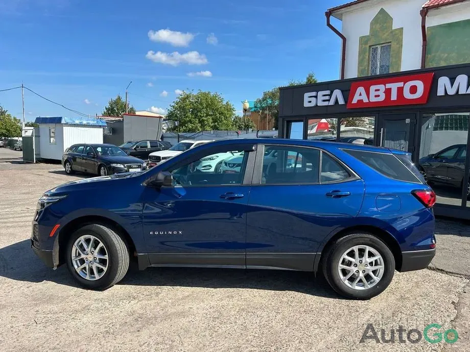 Продажа Chevrolet Equinox III, 2022 г., Мозырь Мозырь - изображение 7