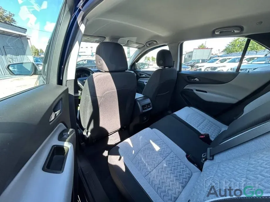 Продажа Chevrolet Equinox III, 2022 г., Мозырь Мозырь - изображение 10