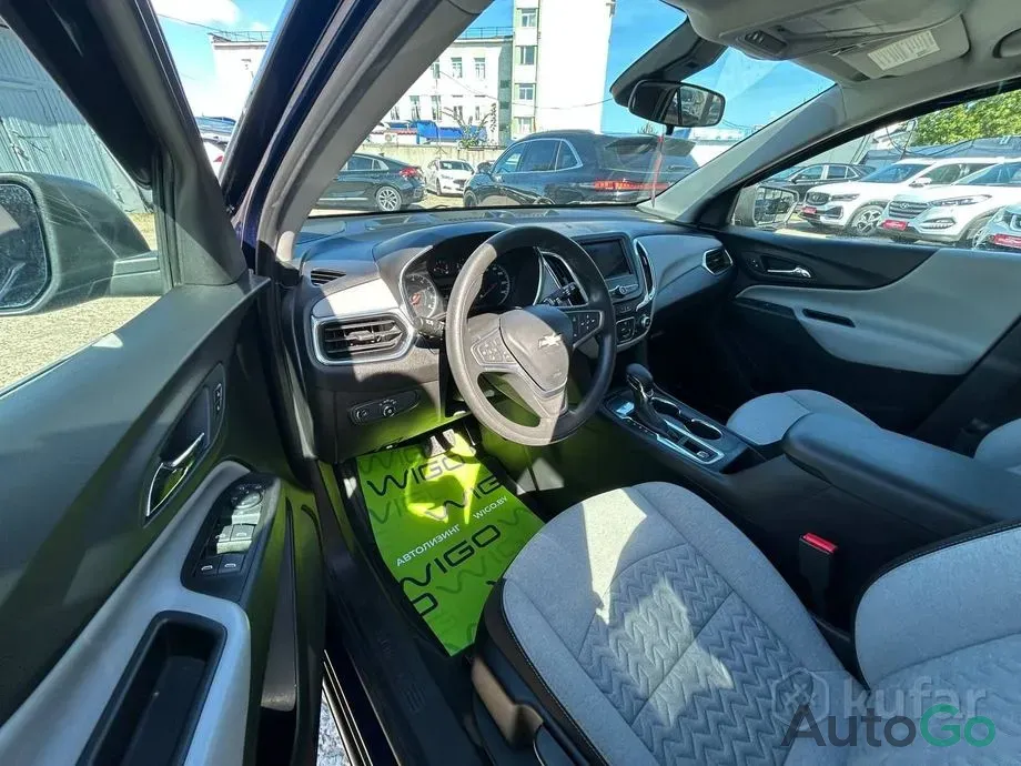 Продажа Chevrolet Equinox III, 2022 г., Мозырь Мозырь - изображение 8