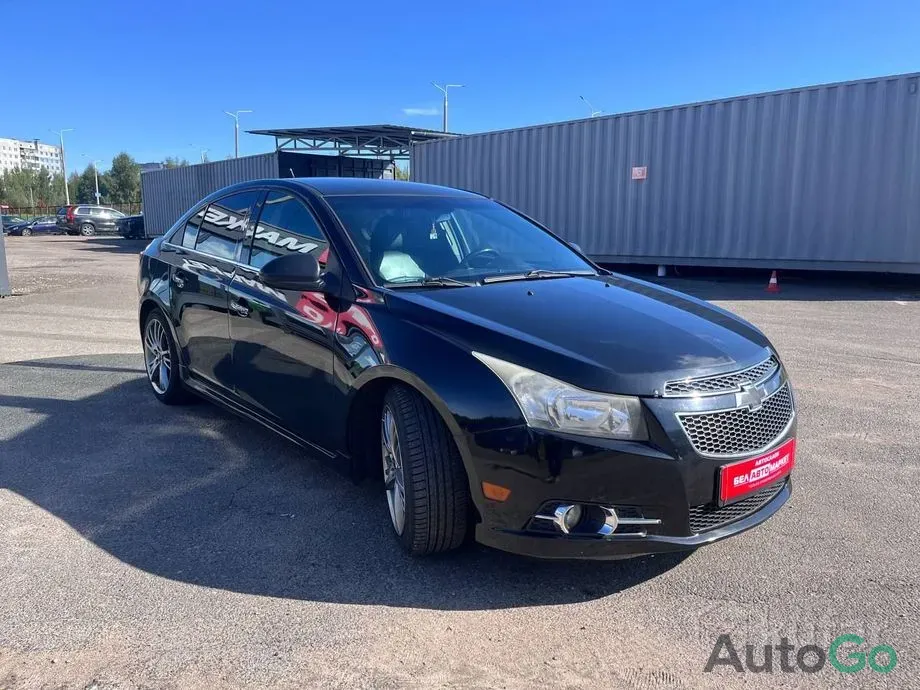 Продажа Chevrolet Cruze I, 2011 г., Витебск Витебск - изображение 3