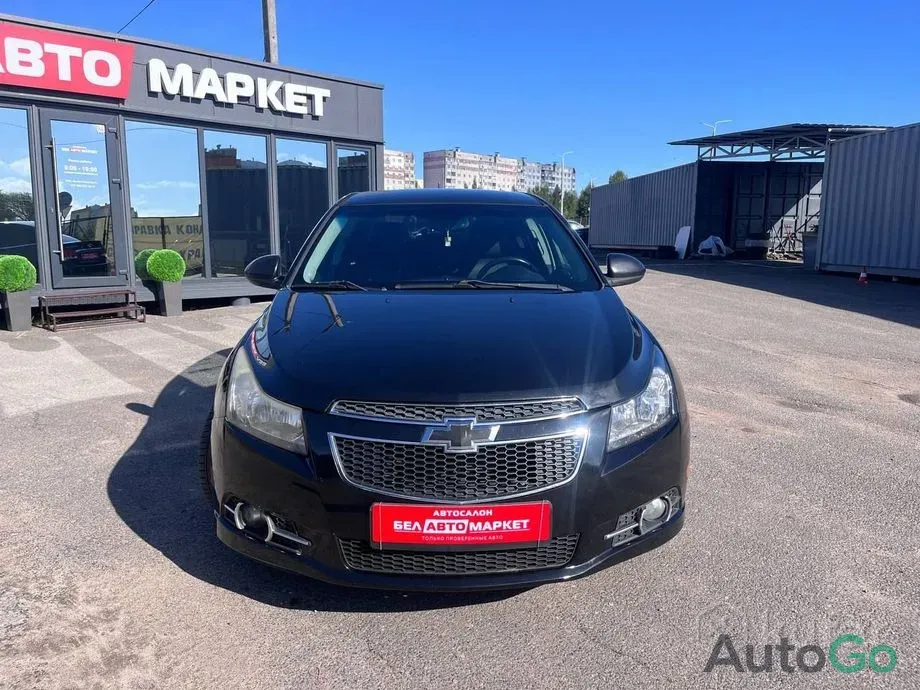 Продажа Chevrolet Cruze I, 2011 г., Витебск Витебск - изображение 2
