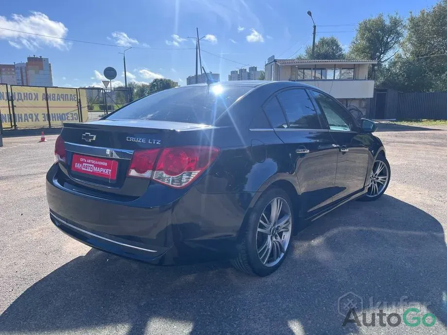 Продажа Chevrolet Cruze I, 2011 г., Витебск Витебск - изображение 5
