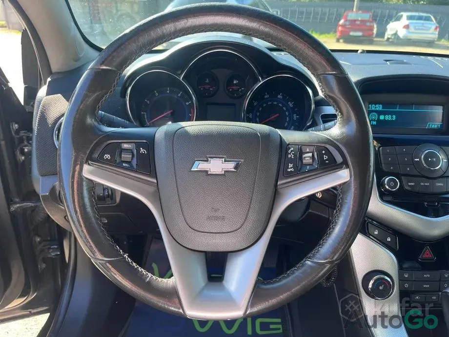 Продажа Chevrolet Cruze I, 2011 г., Витебск Витебск - изображение 10