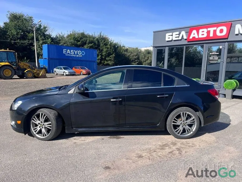Продажа Chevrolet Cruze I, 2011 г., Витебск Витебск - изображение 8