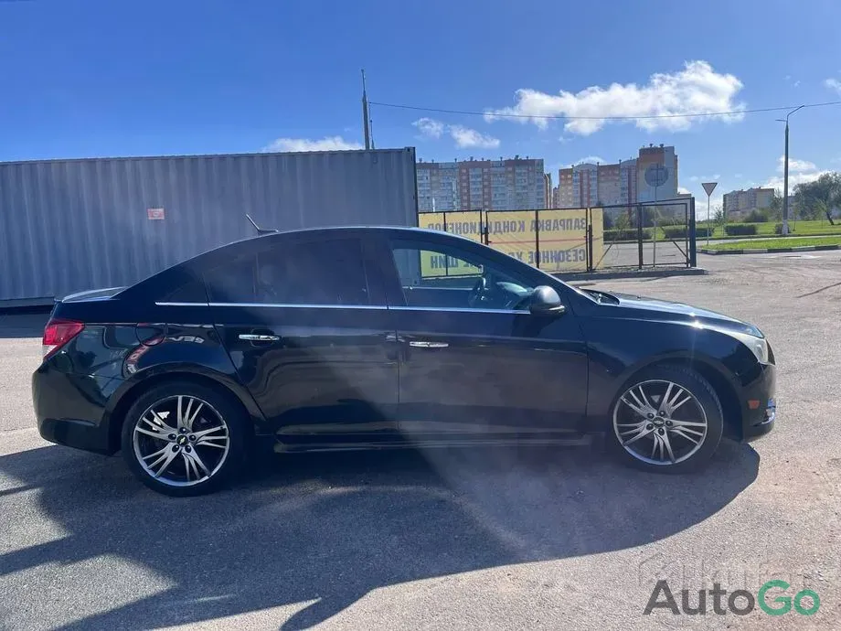 Продажа Chevrolet Cruze I, 2011 г., Витебск Витебск - изображение 4