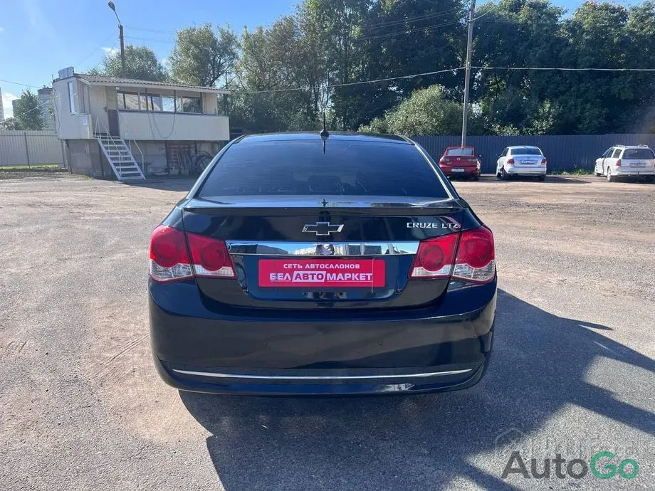 Продажа Chevrolet Cruze I, 2011 г., Витебск Витебск - изображение 6