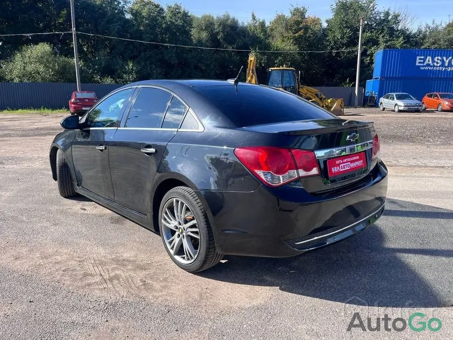 Продажа Chevrolet Cruze I, 2011 г., Витебск Витебск - изображение 7