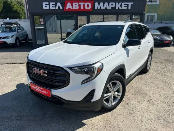 Продажа GMC Terrain II, 2018 г., Мозырь Мозырь