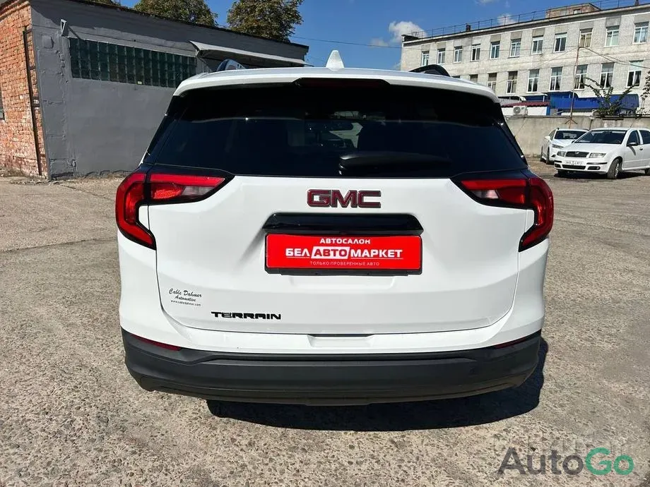 Продажа GMC Terrain II, 2018 г., Мозырь Мозырь - изображение 6