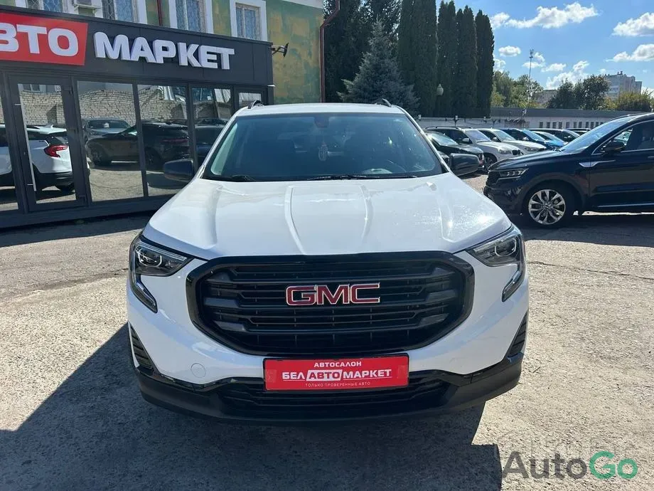 Продажа GMC Terrain II, 2018 г., Мозырь Мозырь - изображение 2