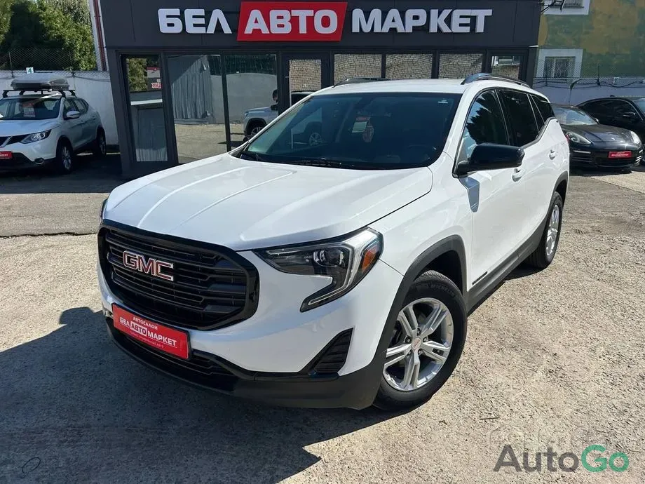 Продажа GMC Terrain II, 2018 г., Мозырь Мозырь - изображение 1