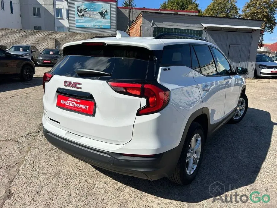 Продажа GMC Terrain II, 2018 г., Мозырь Мозырь - изображение 5