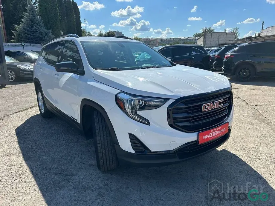 Продажа GMC Terrain II, 2018 г., Мозырь Мозырь - изображение 3