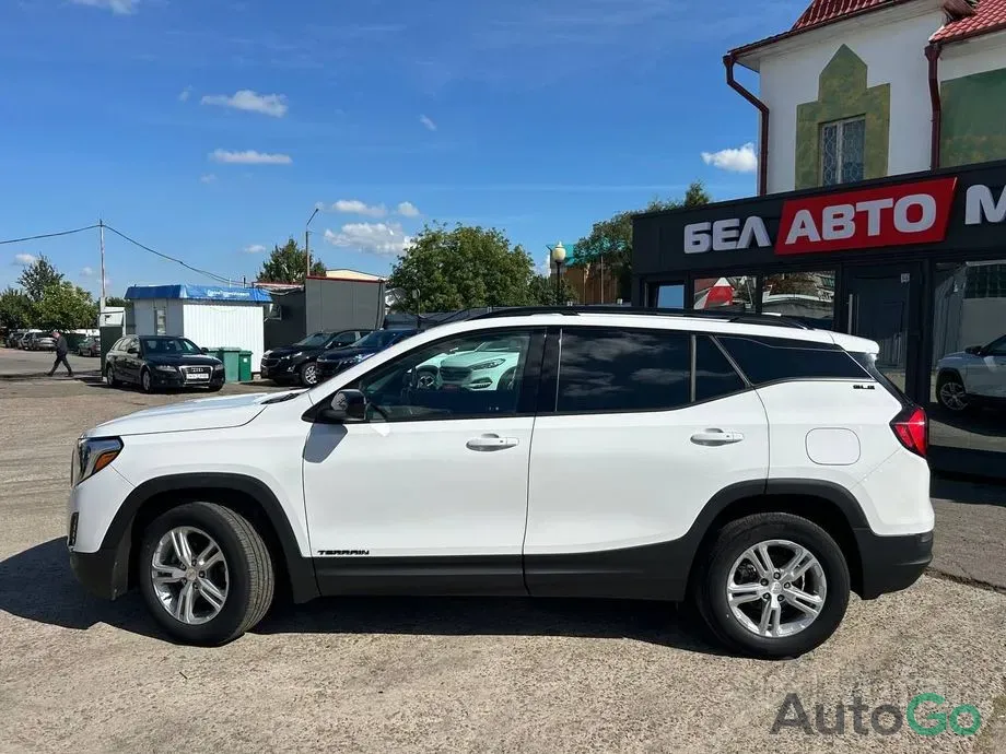 Продажа GMC Terrain II, 2018 г., Мозырь Мозырь - изображение 8