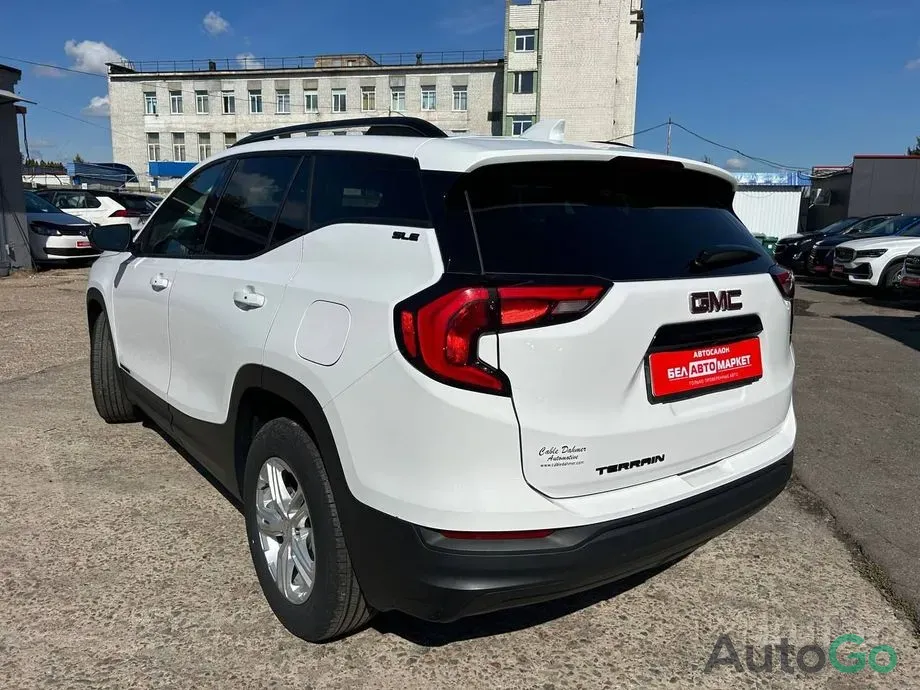 Продажа GMC Terrain II, 2018 г., Мозырь Мозырь - изображение 7