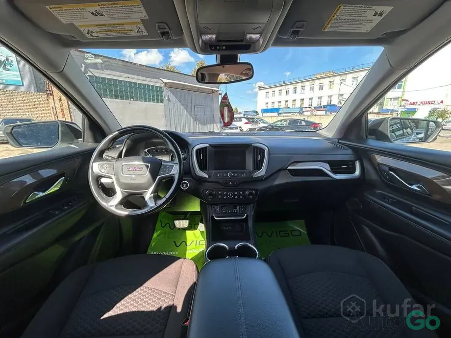 Продажа GMC Terrain II, 2018 г., Мозырь Мозырь - изображение 12