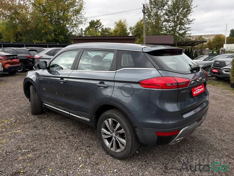 Продажа Geely Atlas I, 2020 г., Речица Речица - изображение 7