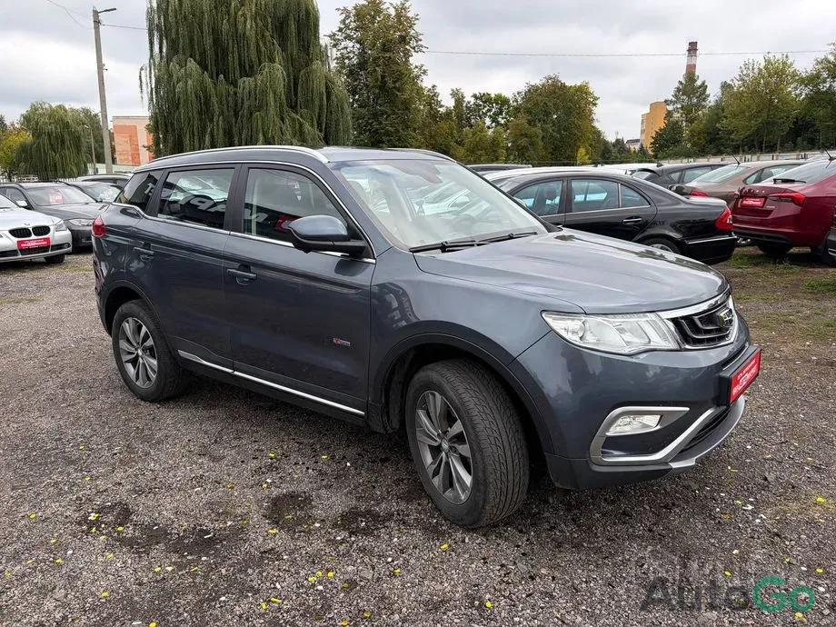 Продажа Geely Atlas I, 2020 г., Речица Речица - изображение 3