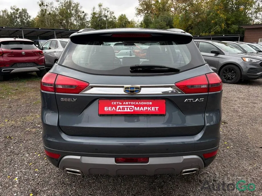 Продажа Geely Atlas I, 2020 г., Речица Речица - изображение 6