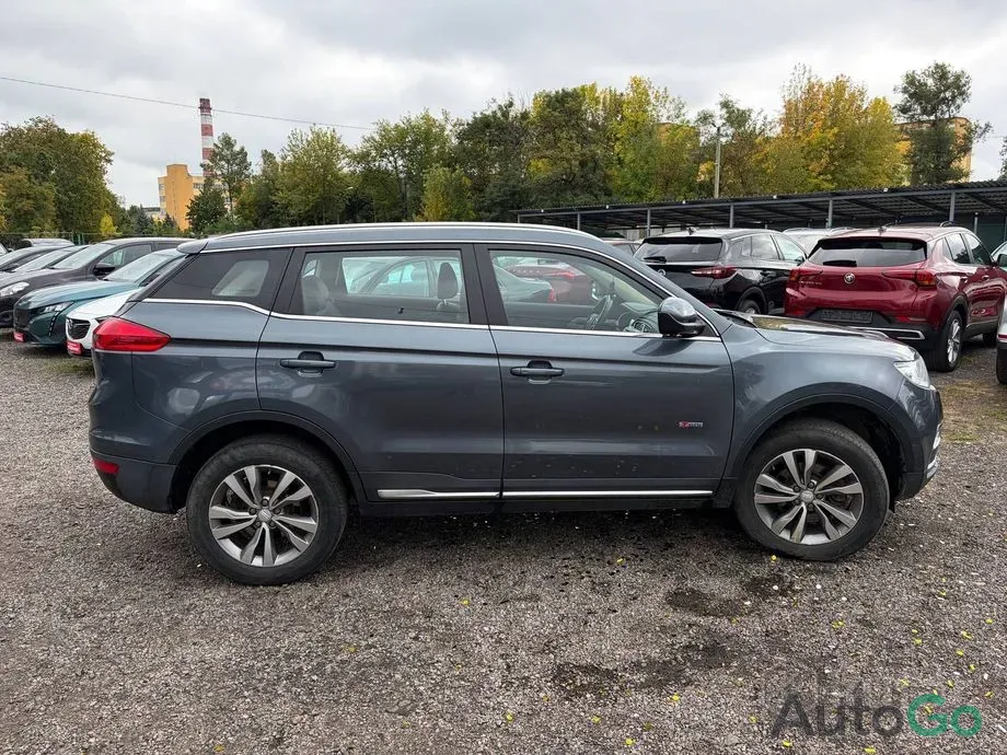 Продажа Geely Atlas I, 2020 г., Речица Речица - изображение 4