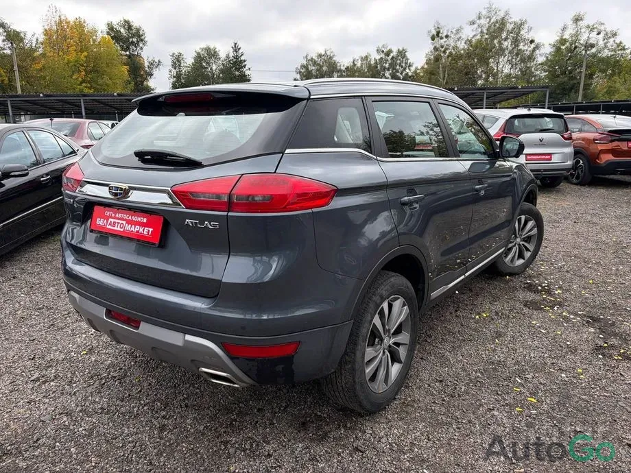 Продажа Geely Atlas I, 2020 г., Речица Речица - изображение 5