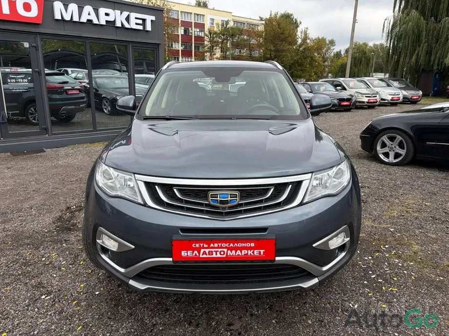 Продажа Geely Atlas I, 2020 г., Речица Речица - изображение 2