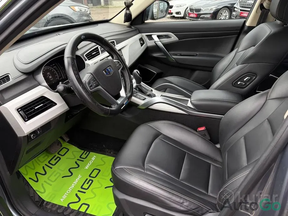 Продажа Geely Atlas I, 2020 г., Речица Речица - изображение 9