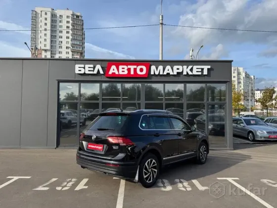 Продажа Volkswagen Tiguan II, 2018 г., Минск Минск