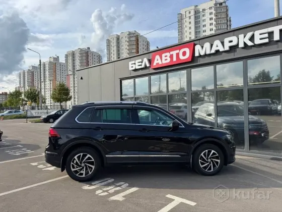 Продажа Volkswagen Tiguan II, 2018 г., Минск Минск