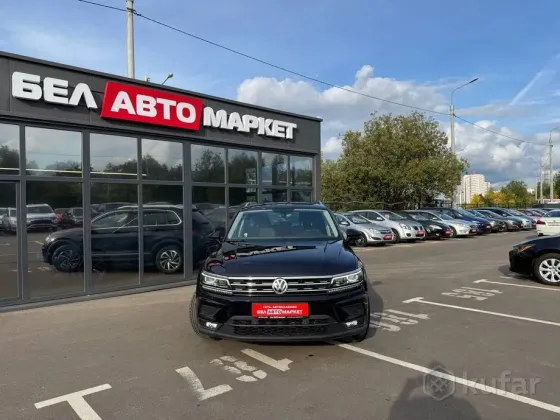 Продажа Volkswagen Tiguan II, 2018 г., Минск Минск