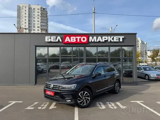 Продажа Volkswagen Tiguan II, 2018 г., Минск Минск