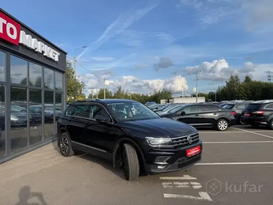 Продажа Volkswagen Tiguan II, 2018 г., Минск Минск