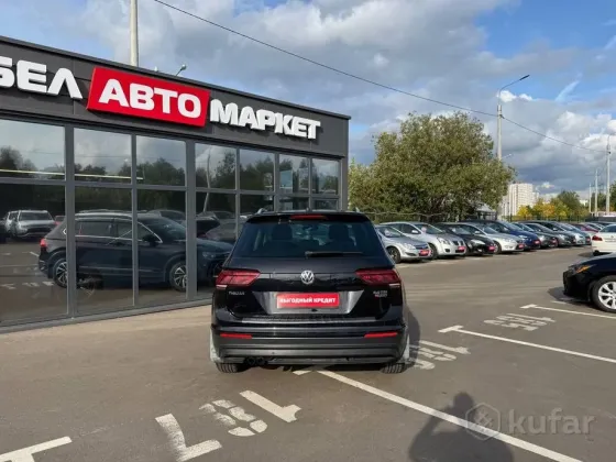Продажа Volkswagen Tiguan II, 2018 г., Минск Минск
