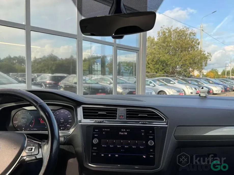 Продажа Volkswagen Tiguan II, 2018 г., Минск Минск - изображение 12