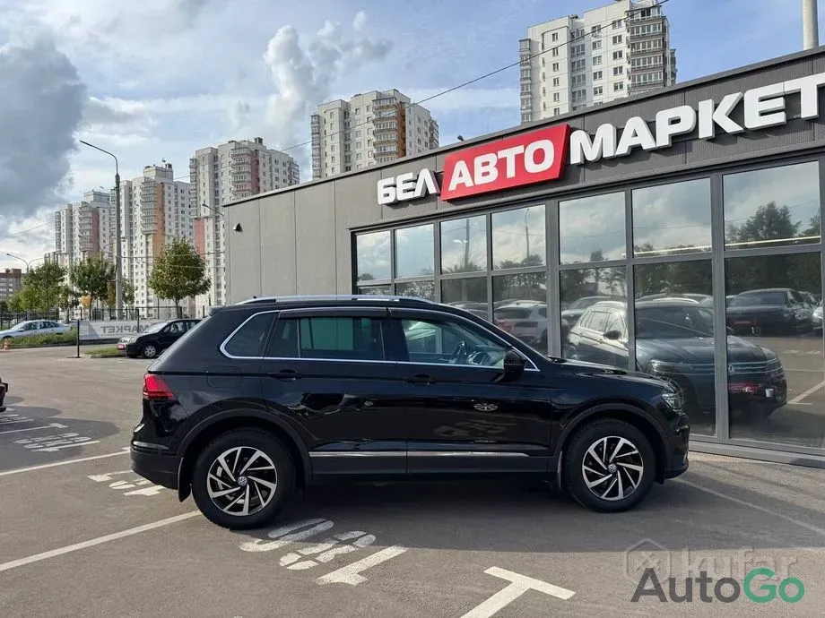 Продажа Volkswagen Tiguan II, 2018 г., Минск Минск - изображение 4