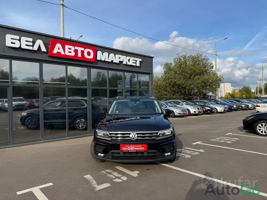 Продажа Volkswagen Tiguan II, 2018 г., Минск Минск - изображение 2