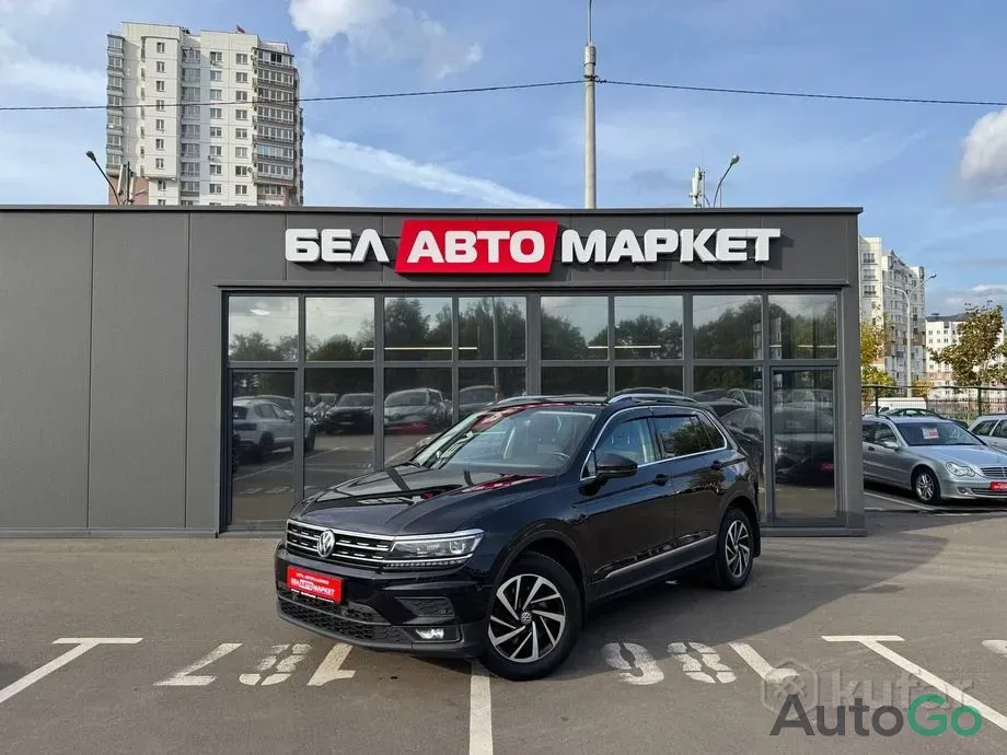 Продажа Volkswagen Tiguan II, 2018 г., Минск Минск - изображение 1