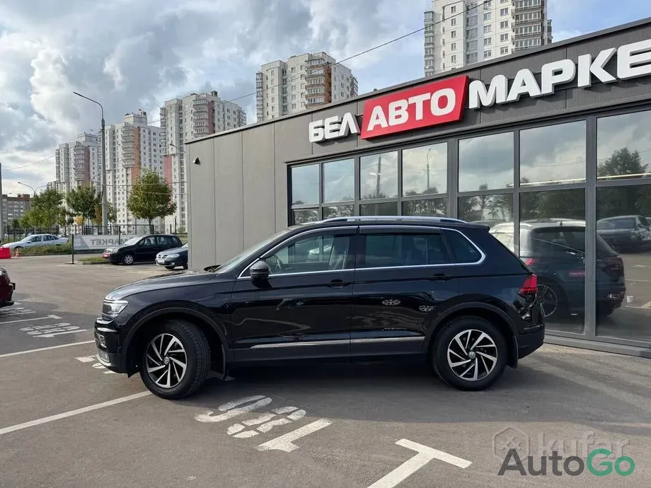 Продажа Volkswagen Tiguan II, 2018 г., Минск Минск - изображение 8