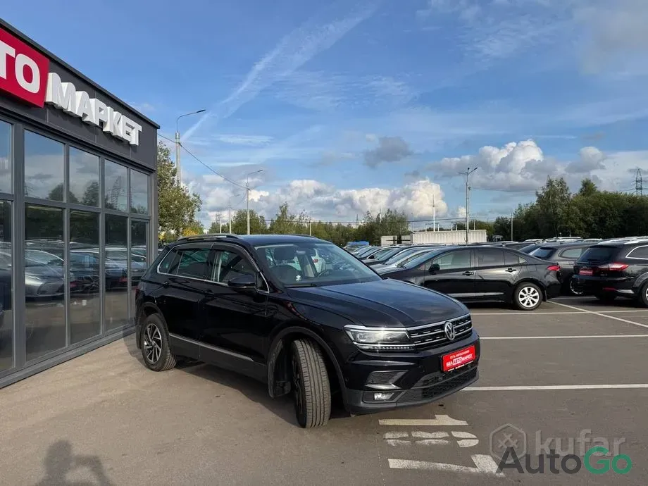 Продажа Volkswagen Tiguan II, 2018 г., Минск Минск - изображение 3