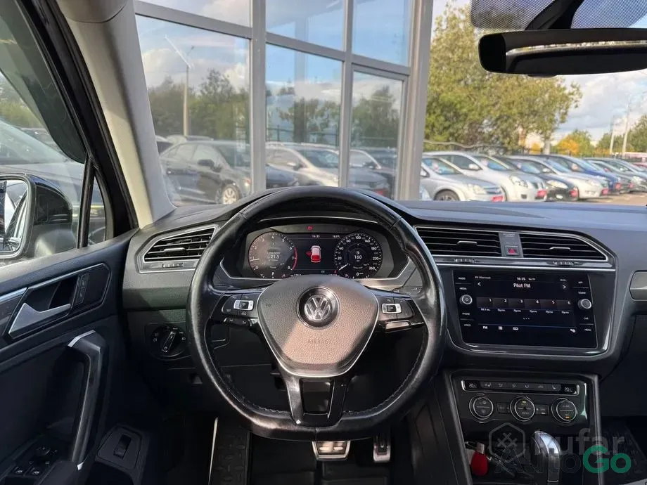 Продажа Volkswagen Tiguan II, 2018 г., Минск Минск - изображение 10