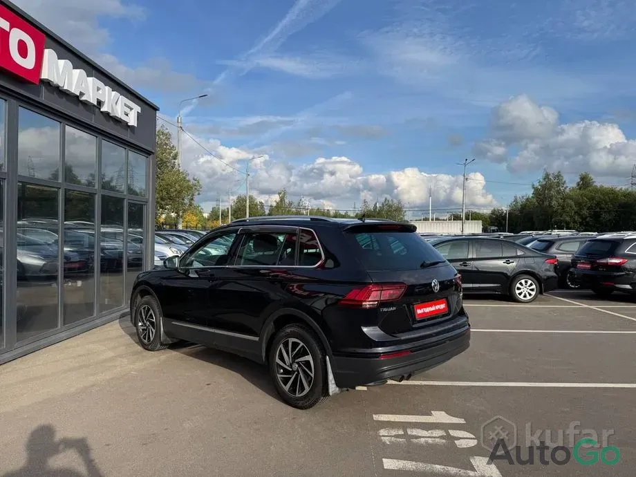 Продажа Volkswagen Tiguan II, 2018 г., Минск Минск - изображение 7