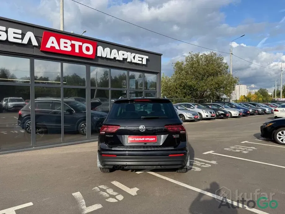 Продажа Volkswagen Tiguan II, 2018 г., Минск Минск - изображение 6