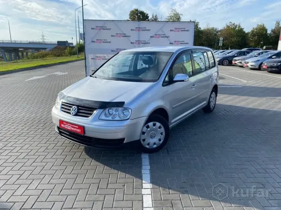 Продажа Volkswagen Touran I, 2005 г., Могилев Могилев