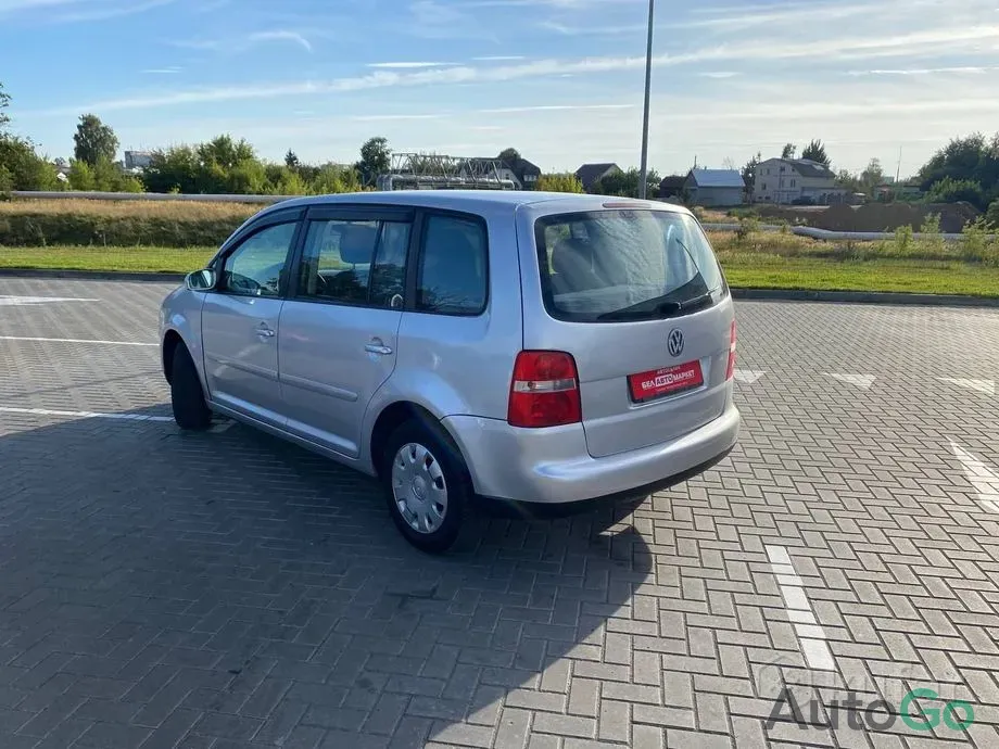 Продажа Volkswagen Touran I, 2005 г., Могилев Могилев - изображение 7