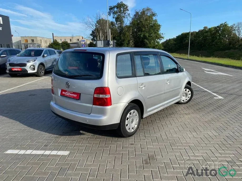 Продажа Volkswagen Touran I, 2005 г., Могилев Могилев - изображение 2
