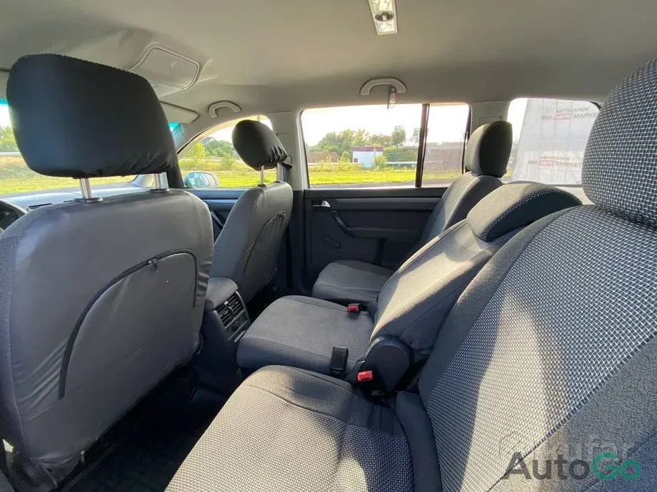 Продажа Volkswagen Touran I, 2005 г., Могилев Могилев - изображение 12