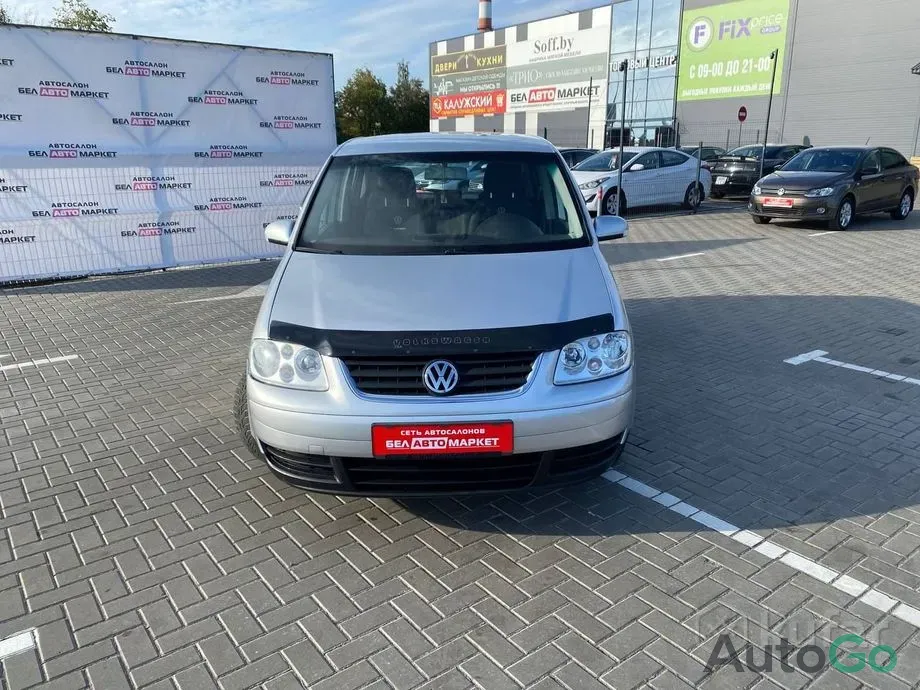 Продажа Volkswagen Touran I, 2005 г., Могилев Могилев - изображение 3