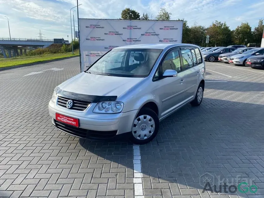 Продажа Volkswagen Touran I, 2005 г., Могилев Могилев - изображение 1