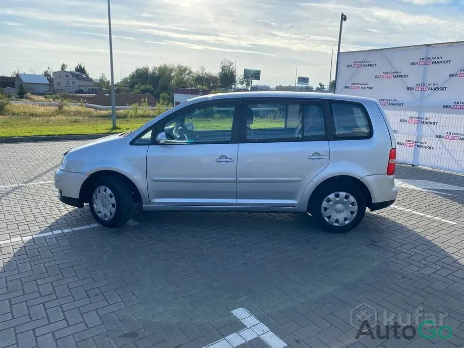 Продажа Volkswagen Touran I, 2005 г., Могилев Могилев - изображение 8