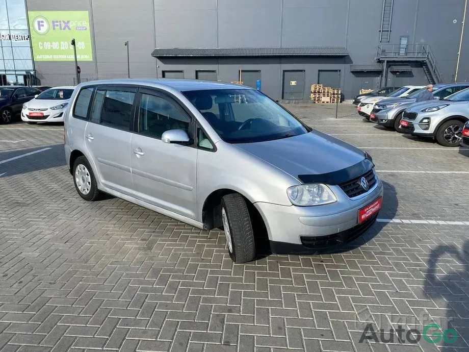 Продажа Volkswagen Touran I, 2005 г., Могилев Могилев - изображение 4